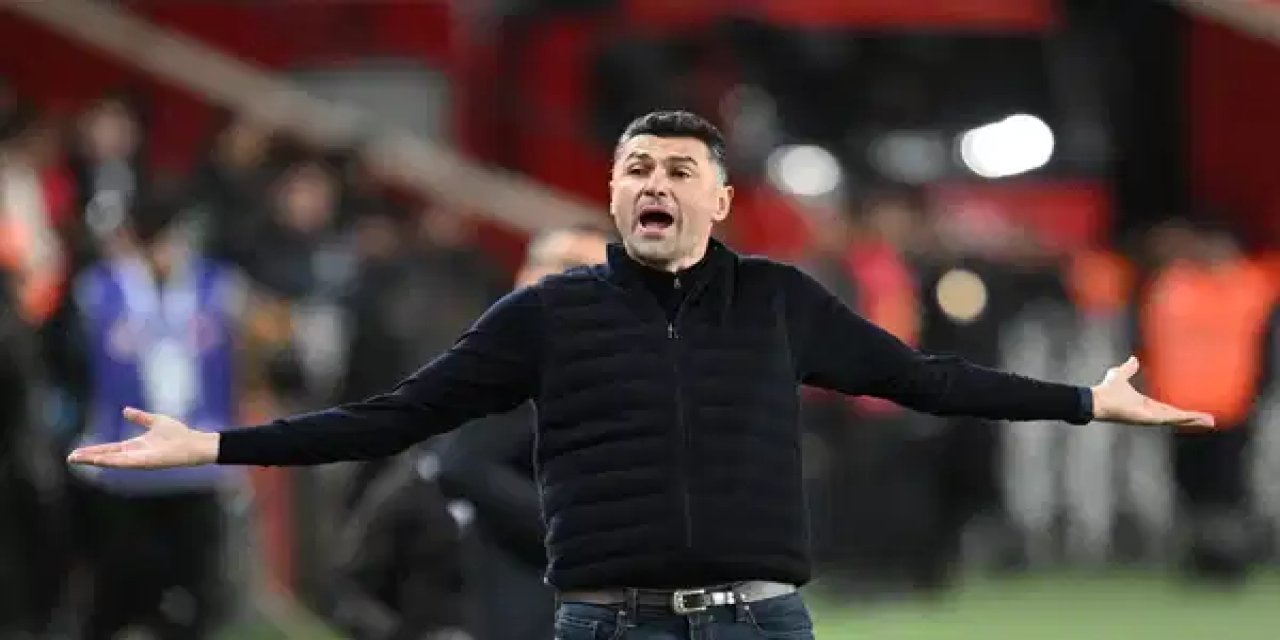 Burak Yılmaz'dan tepki: 'Ben artık ofsaytı bilmiyorum!'