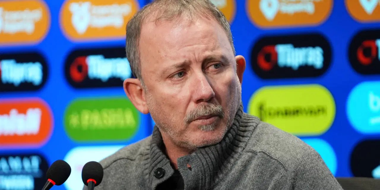 Sergen Yalçın Beşiktaş'ın hedefini açıkladı: 'Ligdeki pozisyonumuz...'