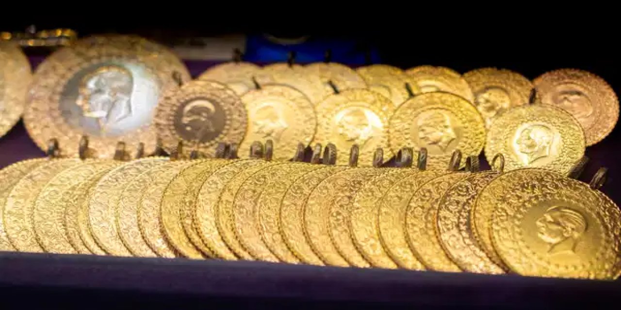 Altında 'savaş' yükselişi: Gram fiyatları 7 bin 331 TL'ye ulaştı!