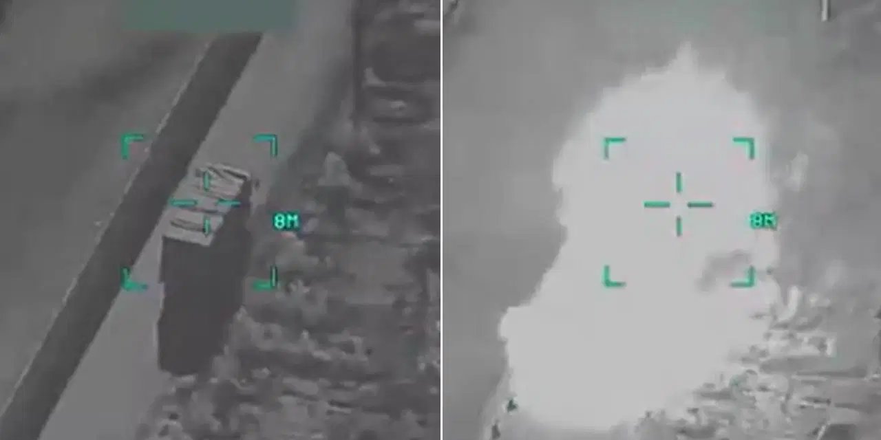 Bombardımana giden jetlerin görüntülerini yayımladılar: ABD ve İsrail’den İran’a yeni hava saldırıları!