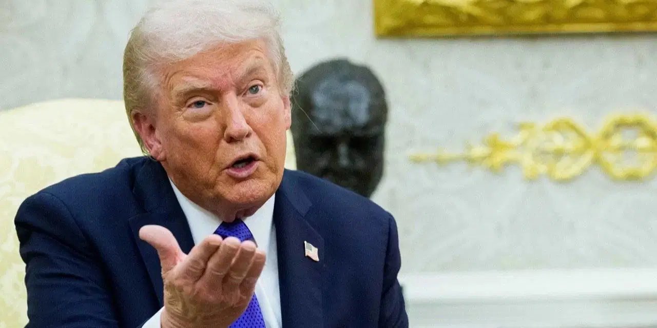 Trump’ın İspanya’ya ambargo mesajı akıllara Hürjet'i getirdi