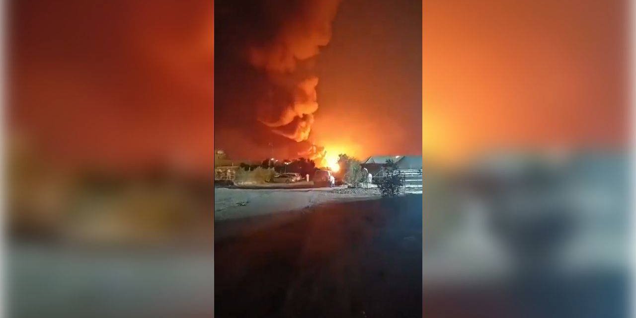 Kuveyt’te füze alarmı: Hava savunması saldırıyı püskürttü