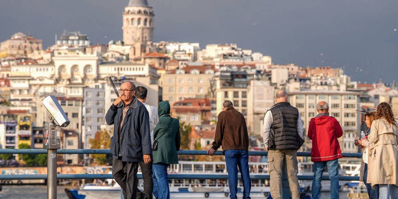 AKOM cumartesi gününü işaret etti: İstanbul'da hafta sonu hava nasıl olacak?