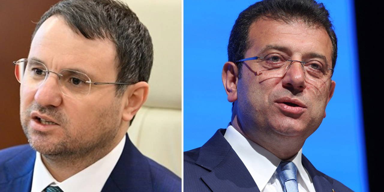 Akın Gürlek'ten 'Ekrem İmamoğlu' açıklaması: 'O şahsın açıklamalarını önemsemiyorum'