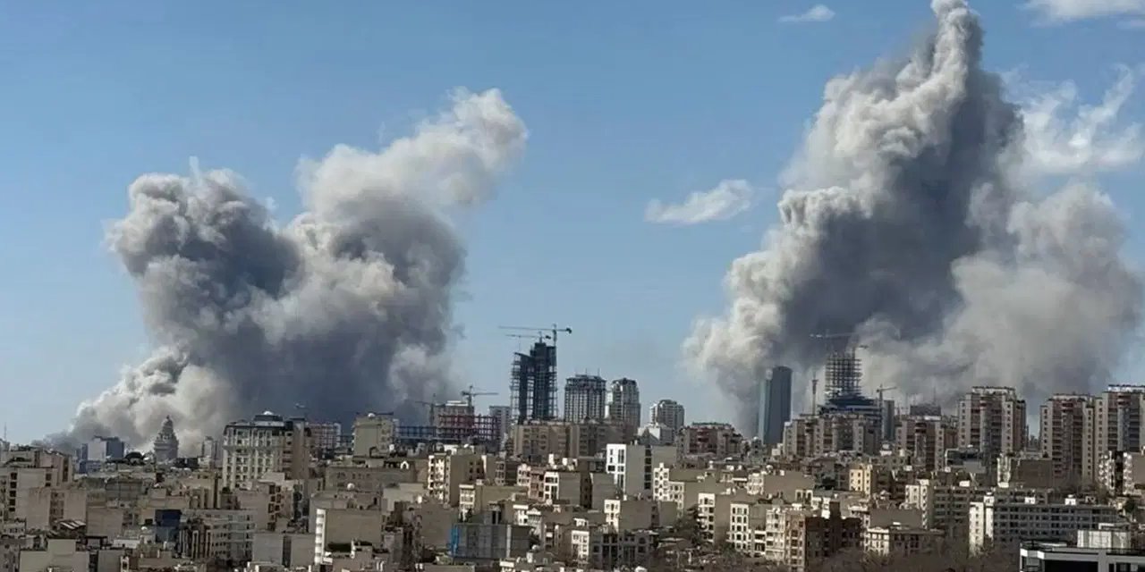 İran'a yönelik saldırılarda can kaybı 1300'ü geçti