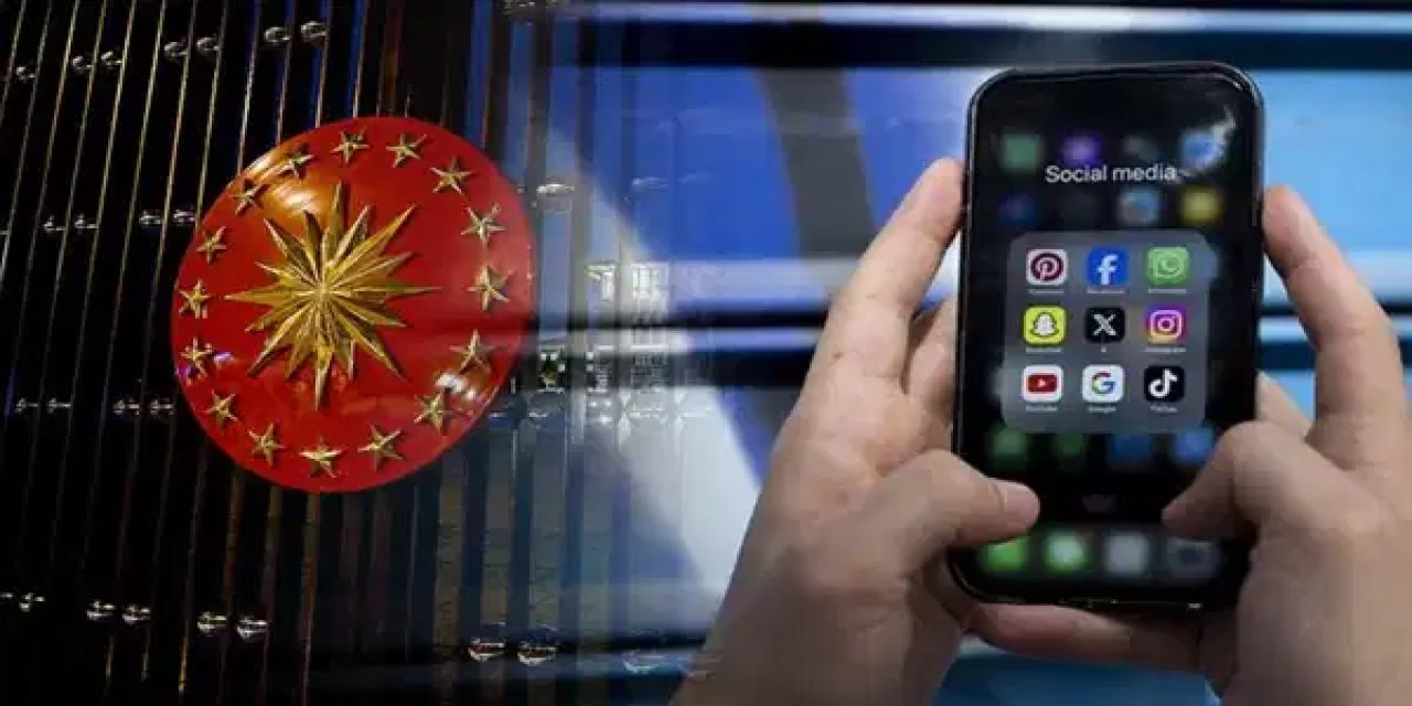 İletişim Başkanı Duran: 'İç cepheyi hedef alan 41 sosyal medya hesabına erişim engeli getirildi'