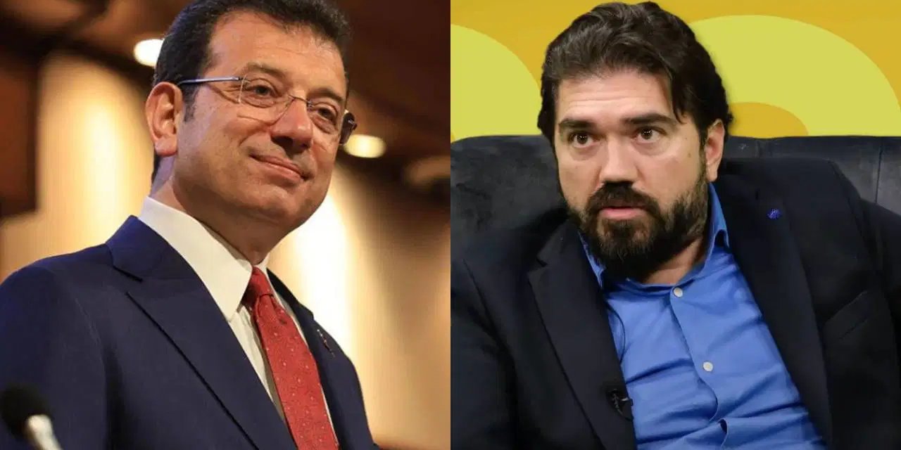 Rasim Ozan Kütahyalı davayı kaybetti... İmamoğlu'na tazminat ödeyecek!