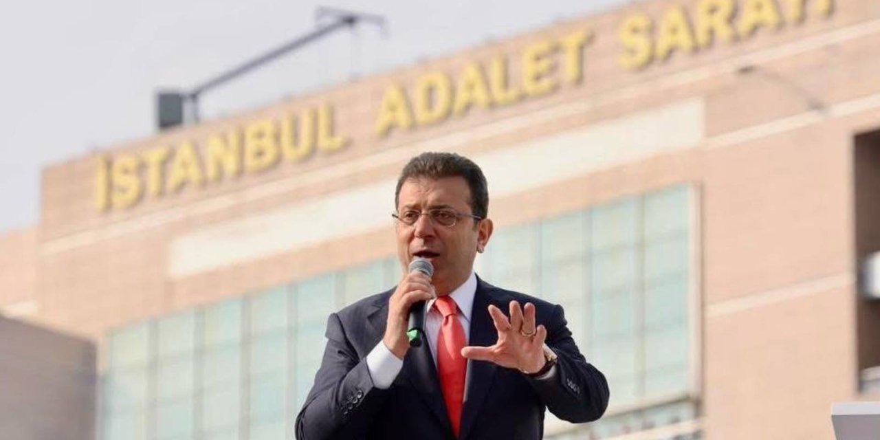Ekrem İmamoğlu: Çılgınlığın son perdesi açılıyor