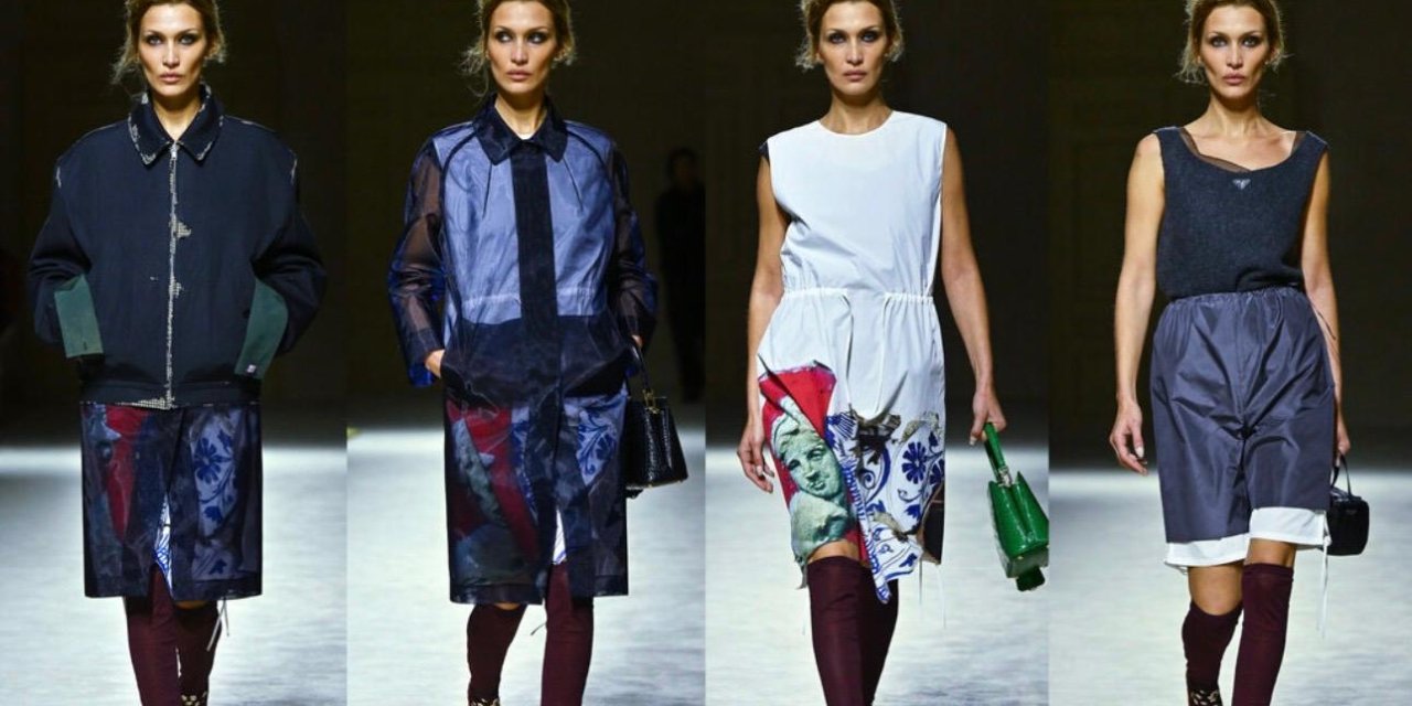 Ertuğrul Özkök: Modada bir güne kaç kadın sığar ve Amerikan sapığının dönüşü