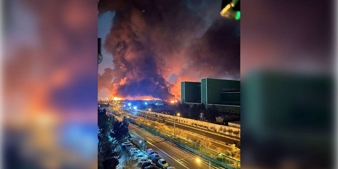 Orta Doğu’da savaş tırmanıyor: Tahran vuruldu, Tel Aviv’de patlamalar