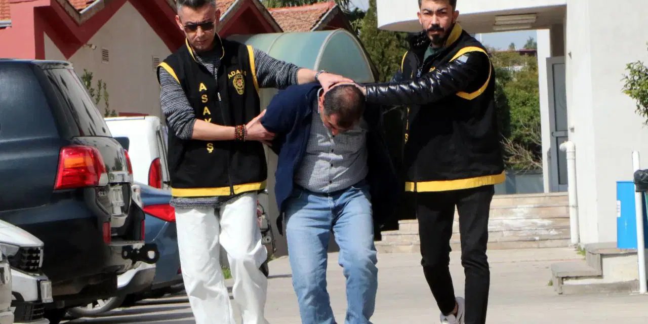 Adana'da kadın cinayeti: Tartıştığı eşini iple boğdu!