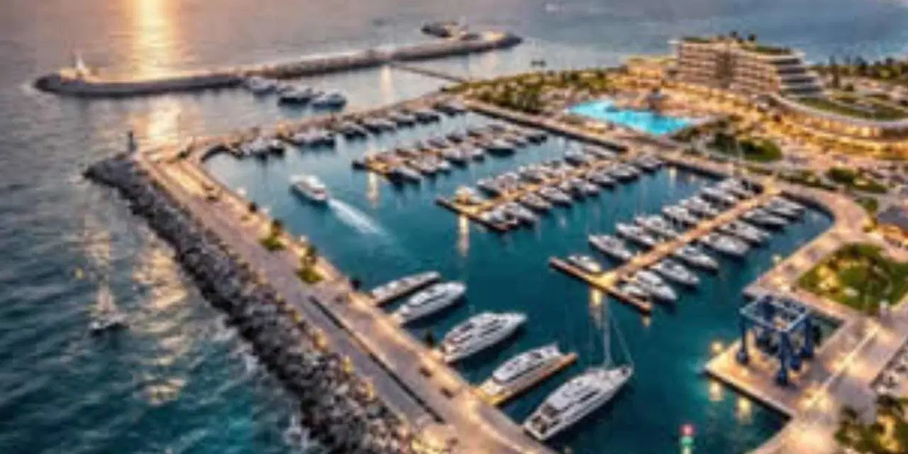 Kurupelit Yat Limanı için yeniden ÇED başvurusu: Kullanılmaz hale gelmişti