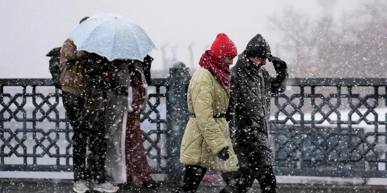 Meteoroloji açıkladı: Bugün hava nasıl olacak?