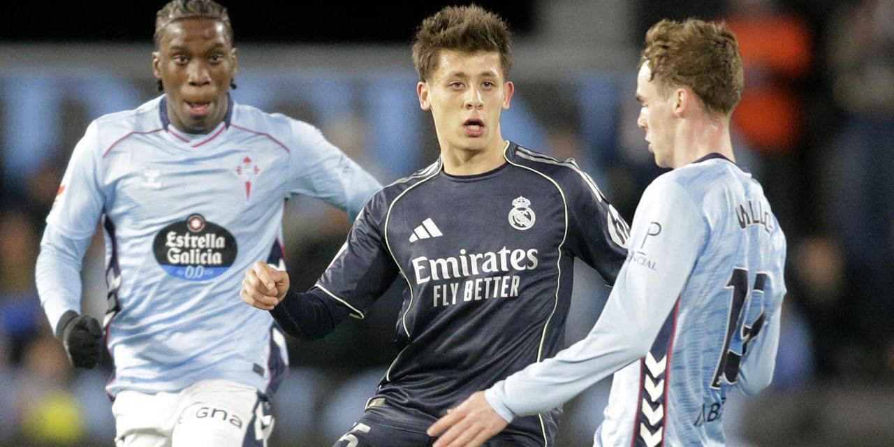 Oyundan çıkarılmasına tepki göstermişti: Real Madrid'den dikkat çeken Arda Güler açıklaması!