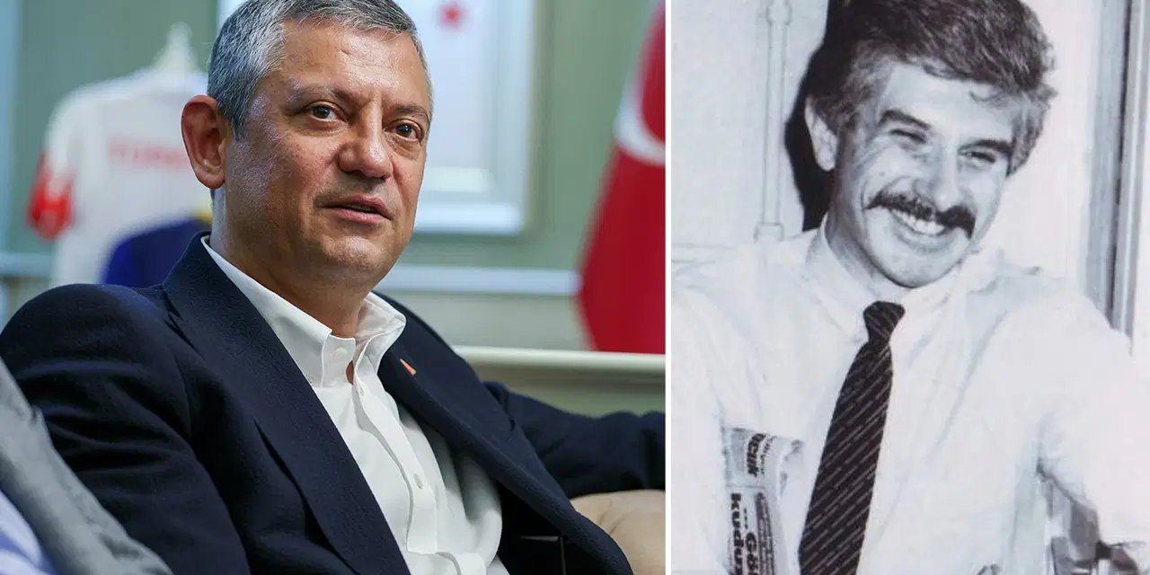 Özgür Özel'den 'Çetin Emeç' mesajı