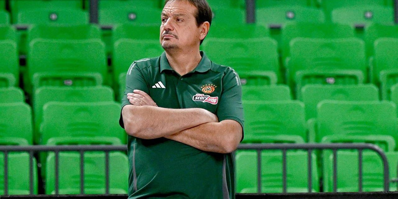 Ergin Ataman'dan itiraf: 'Dibi görmüş haldeyiz'