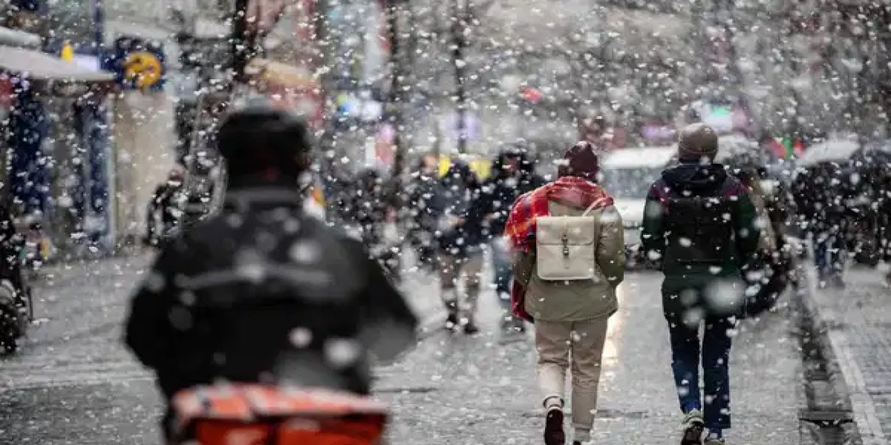 Meteoroloji açıkladı: Bugün hava nasıl olacak?