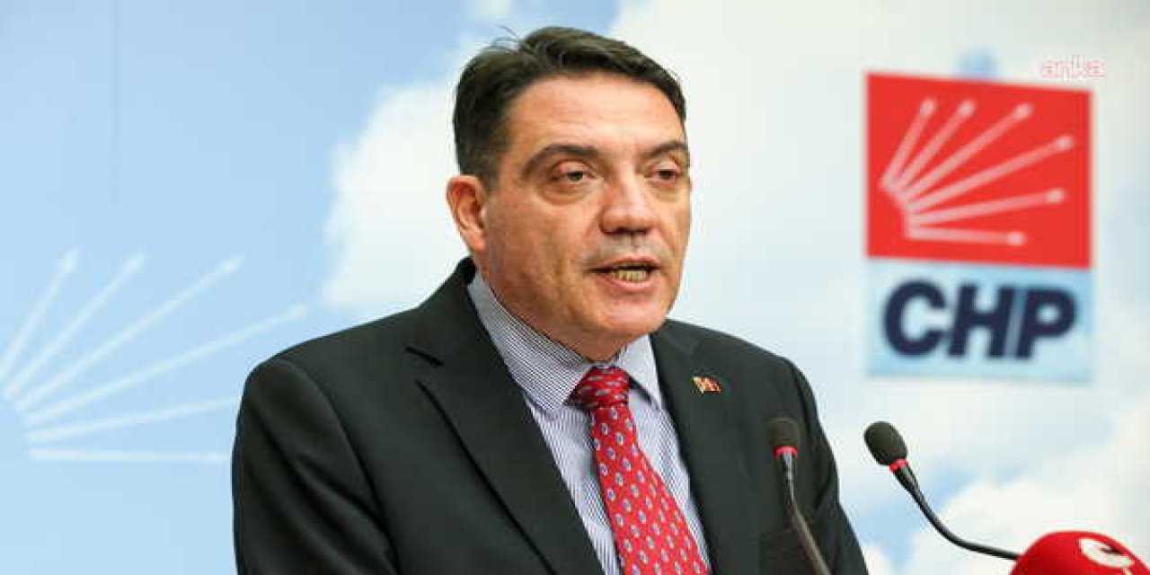 CHP'li Bağcıoğlu'ndan 'Kerpe Adası' açıklaması: 'Gayri askeri statüsünün fiilen aşındırılması anlamına geliyor'