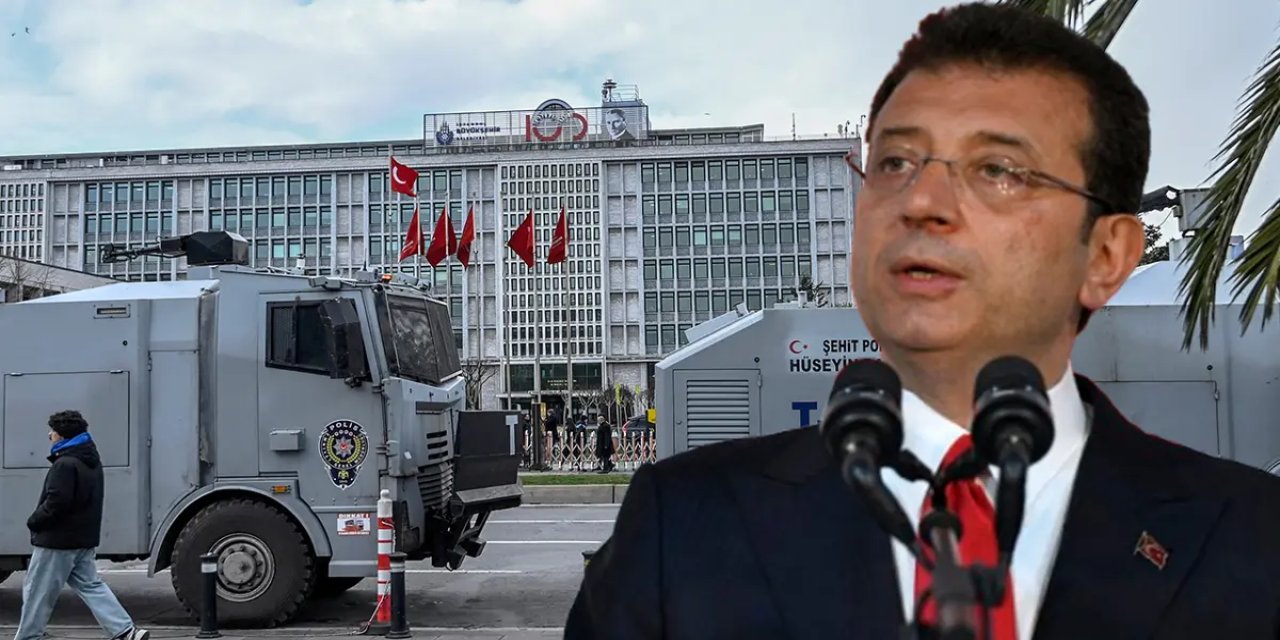 İBB Davası’nda savunma sıralaması netleşti: İmamoğlu en sonda