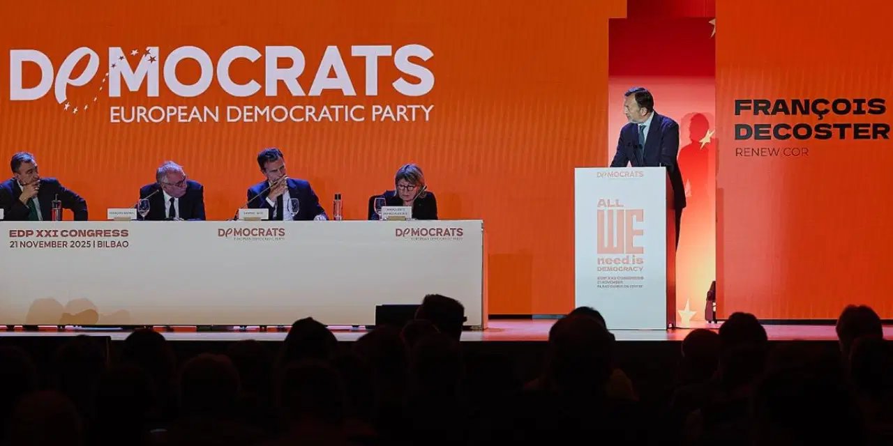 Avrupa Demokratlar Partisi’nden 'İBB davası'na tepki: 'İmamoğlu'nun gerçek suçu...'