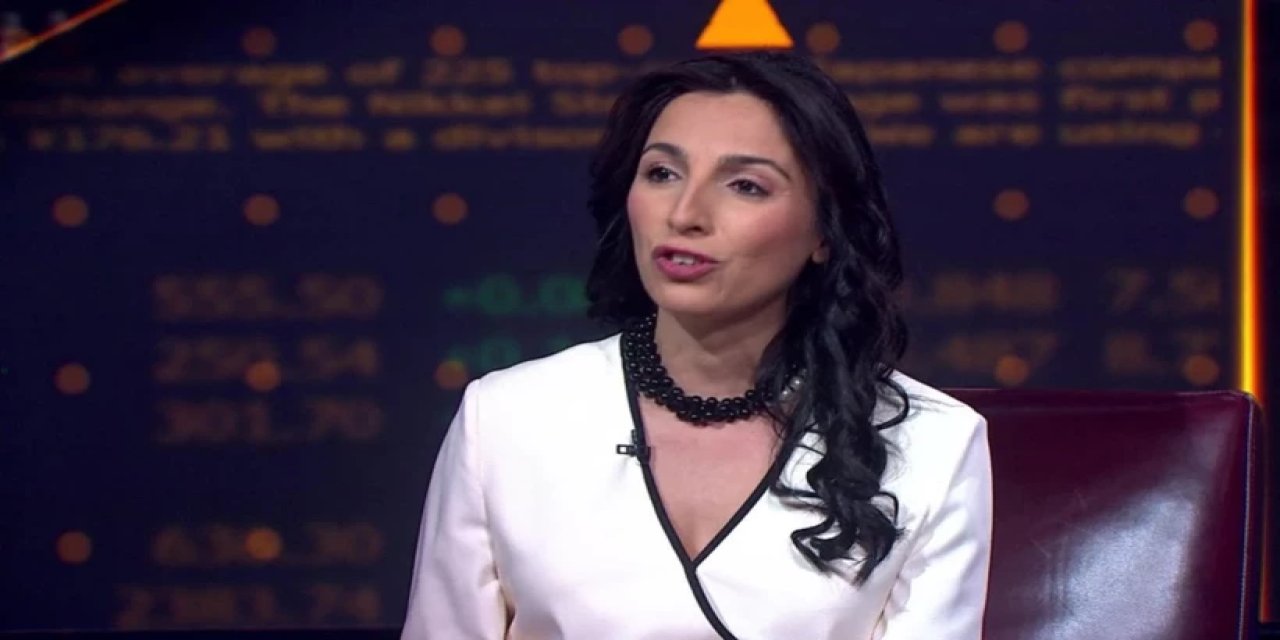 Eski Merkez Bankası Başkanı Hafize Gaye Erkan iş buldu