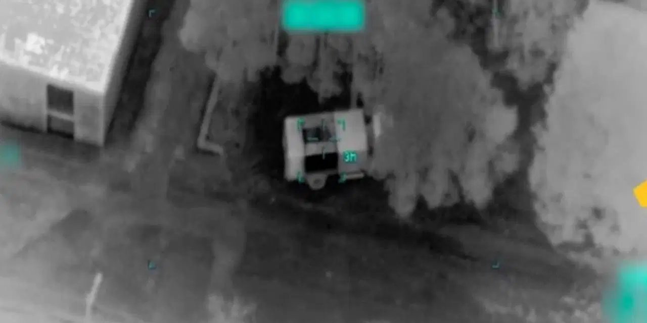 ABD, İran’ın füze rampalarını vurdu!