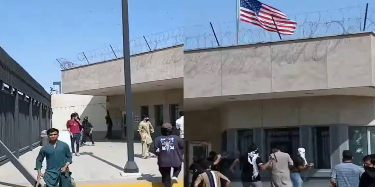 ABD'den, Pakistan'daki elçilik personeline hareket kısıtlaması