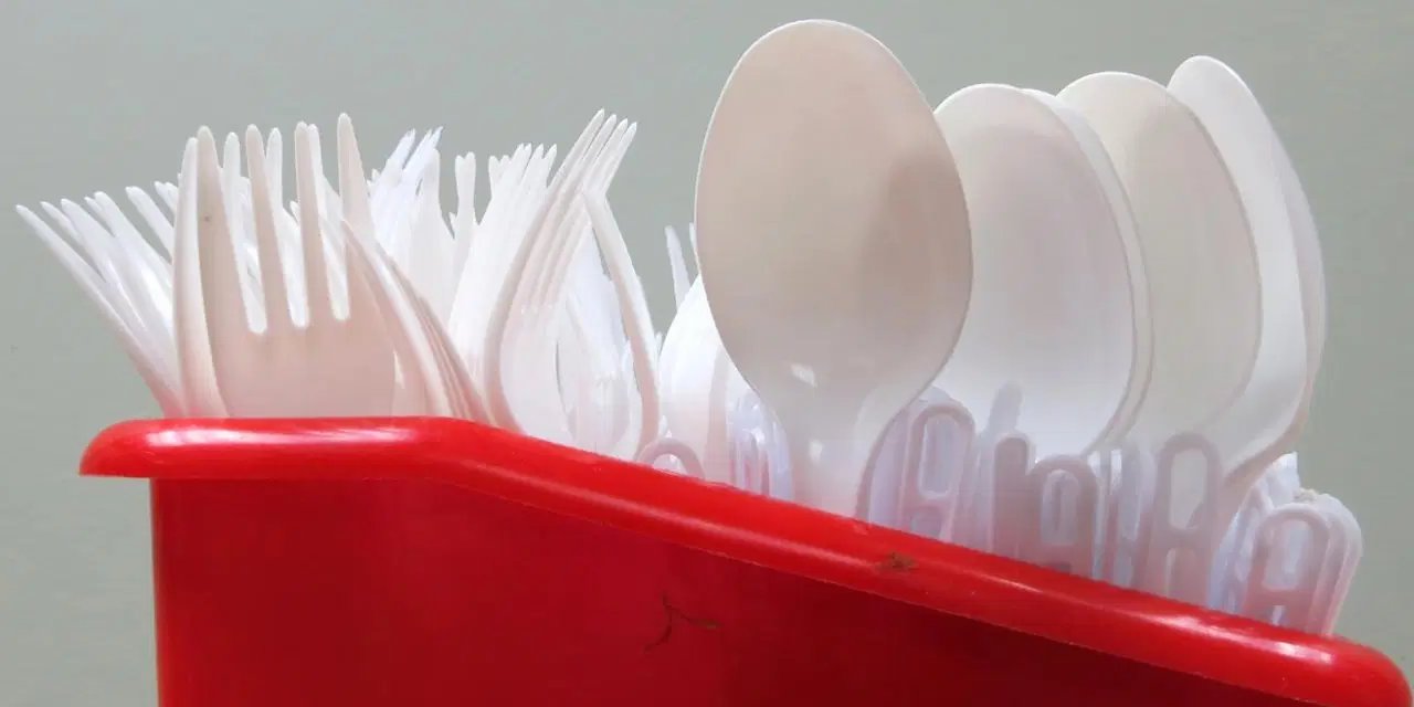 Çatal, bıçak, tabak, pipet... Tek kullanımlık plastiklere yasak geliyor: Tarih belli oldu!