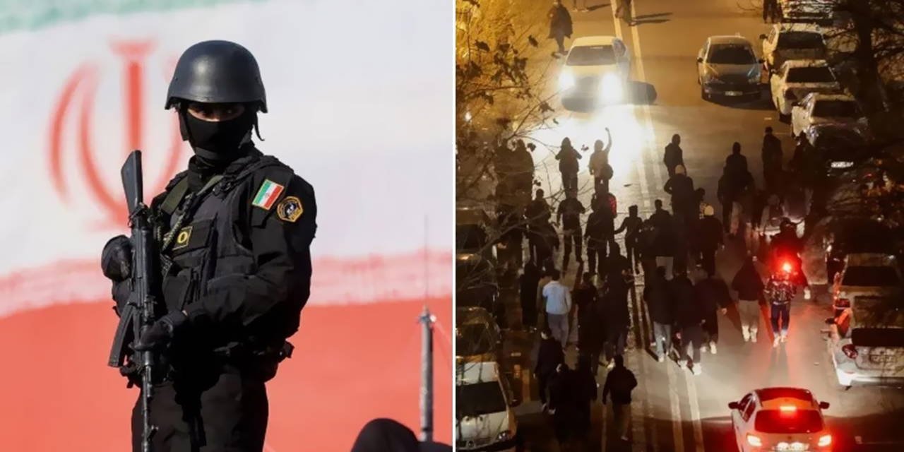 İran'dan olası protesto gösterilerine karşı uyarı yayınladı: 'Parmağımız tetikte...'