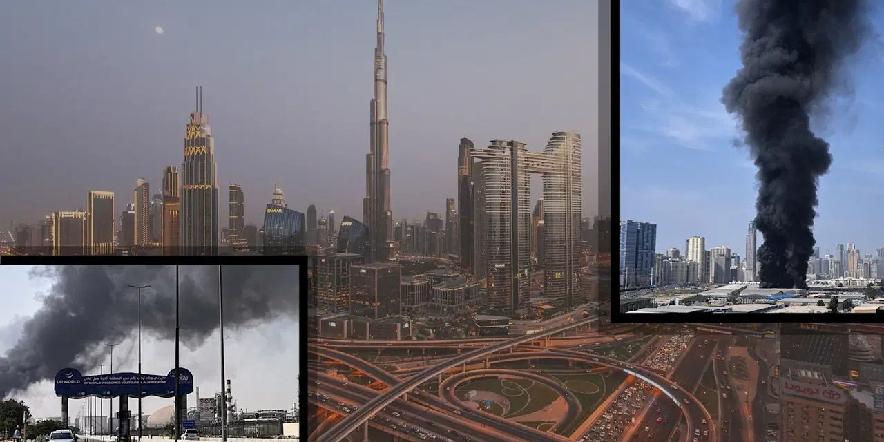 Savaş, finans merkezine sıçradı: Dubai’de banka devleri ofisleri boşaltıyor