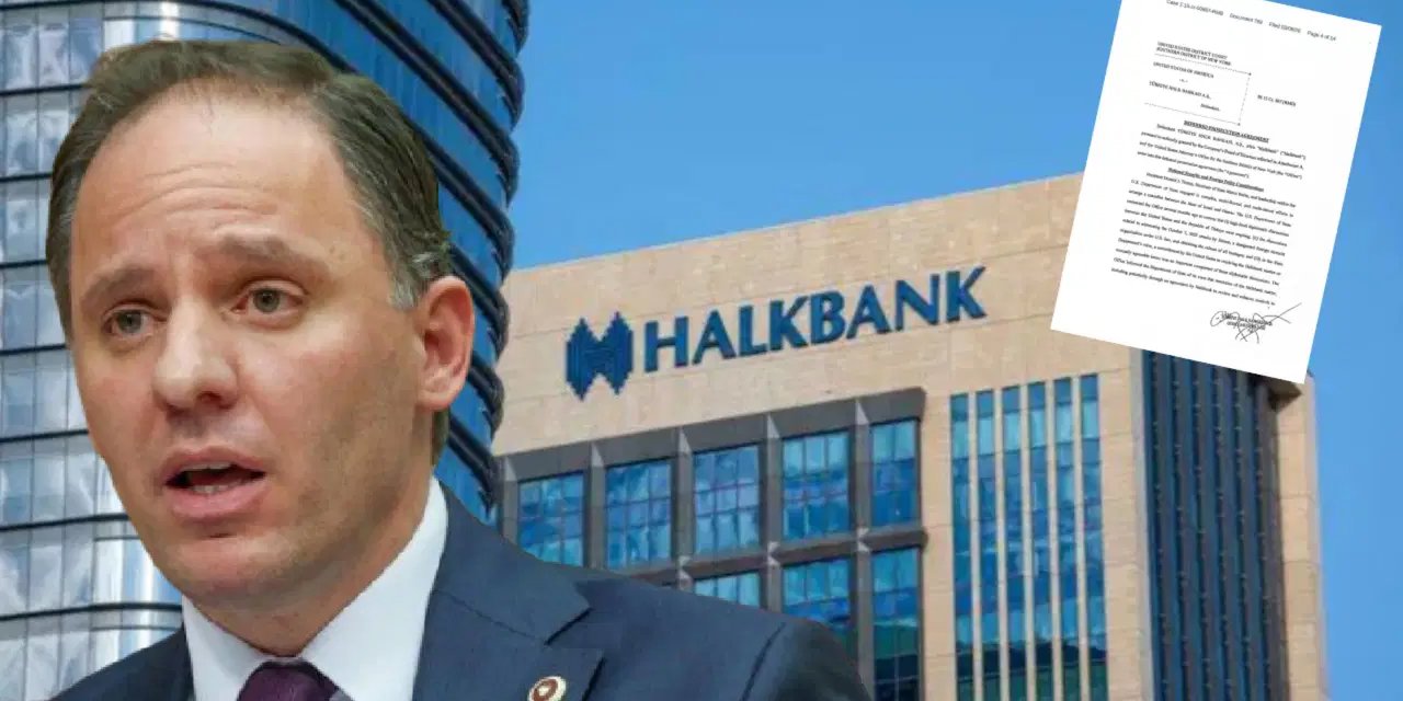 CHP'li Deniz Yavuzyılmaz duyurdu: 'ABD, ‘Halkbank davası kozunu’ sahaya sürdü'