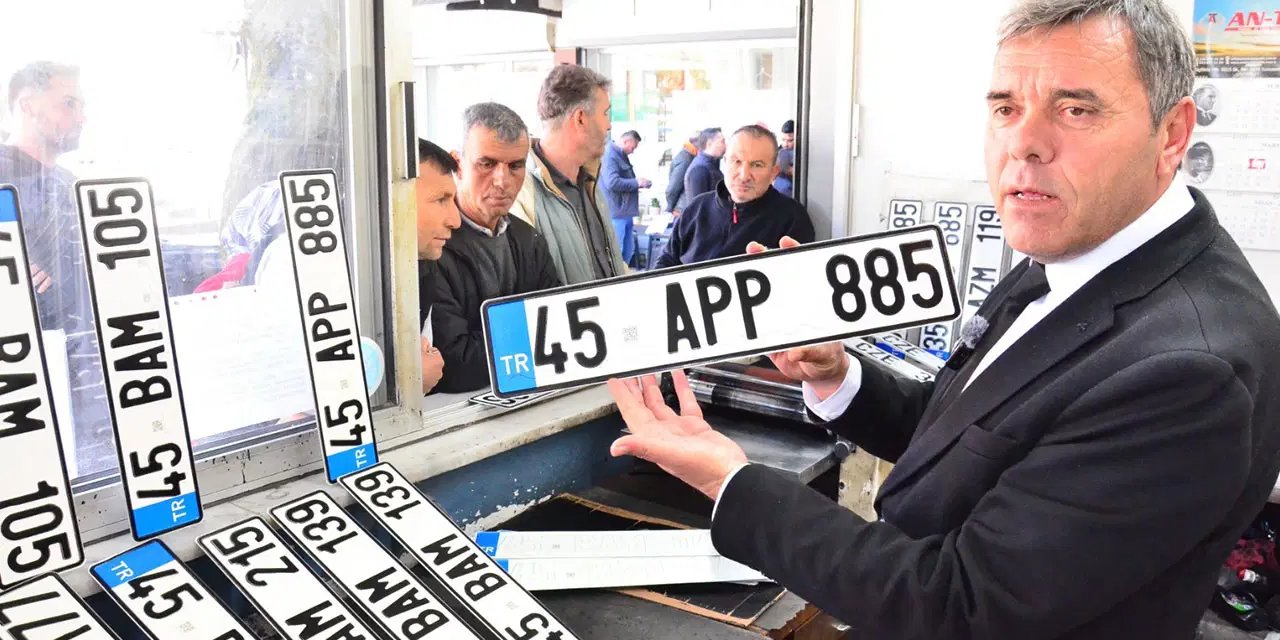 Düzenleme kafa karıştırdı: Sadece APP yazan plakalar da iadeye gitti