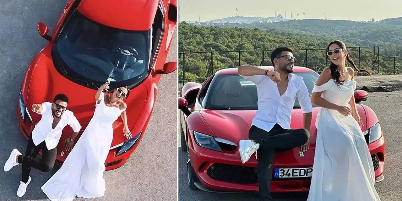 Dilan Polat’tan ‘Ferrari’ açıklaması: 'Artık tiksinti geldi'