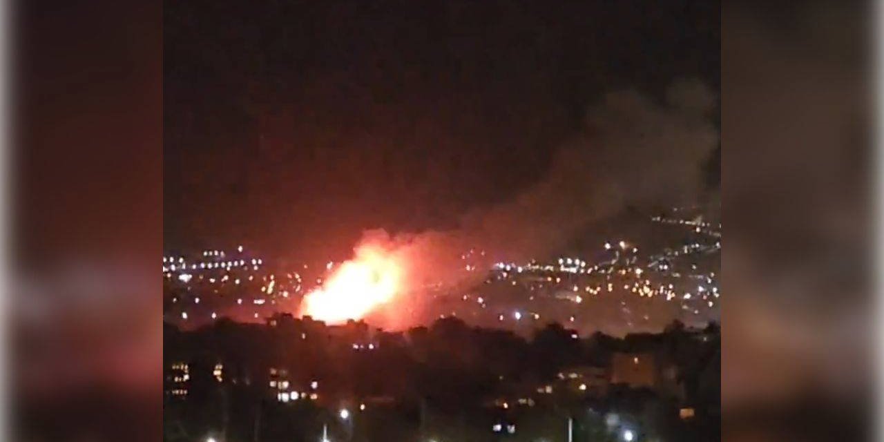 İsrail’den İran’ın kalbine yeni saldırı dalgası