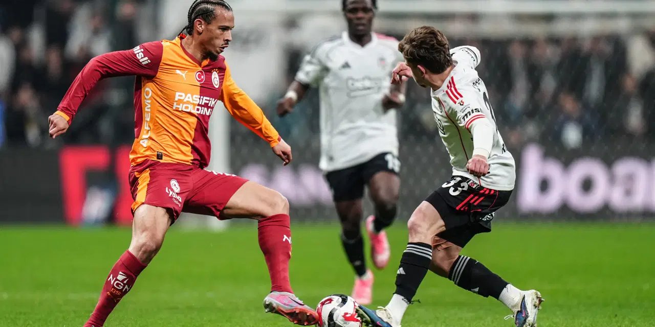 TFF'den Leroy Sane'nin derbideki pozisyonu için açıklama!