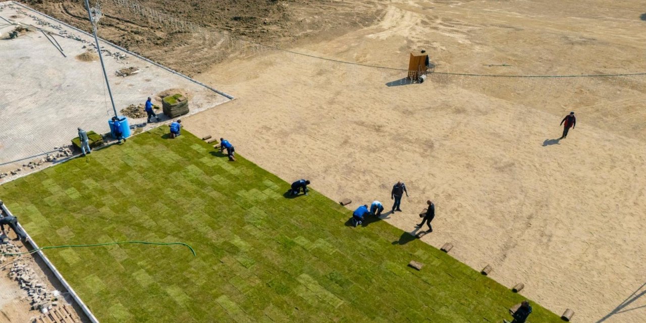 İzmir’in yeni özgürlük alanı filizleniyor