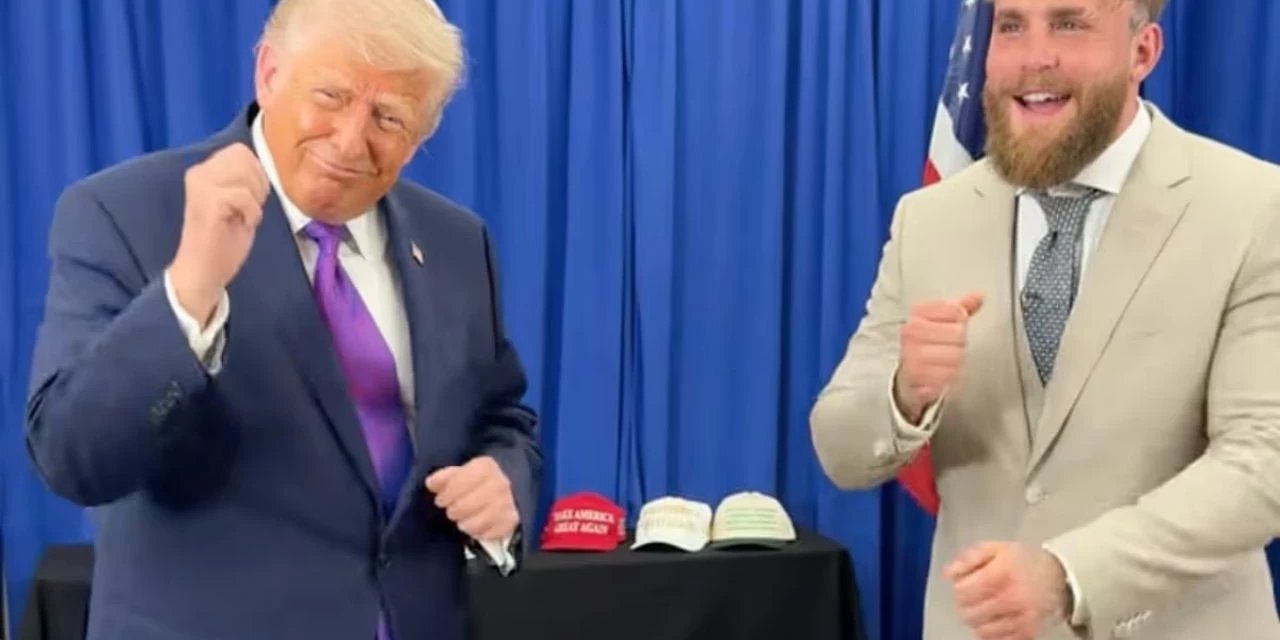 Trump savaşın ortasında TikTok'ta dans etti