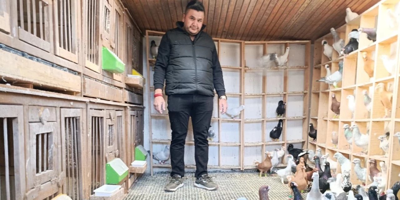 Memurluğu bıraktı, çocukluk hayaliyle milyonlar kazanıyor