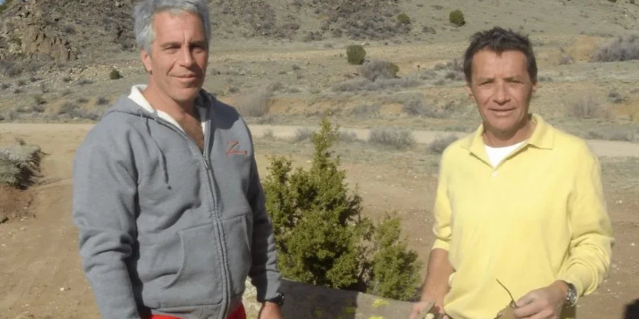 Epstein, genç kızları fuhuş ağına çekmek için ünlü ajansları kullanmış