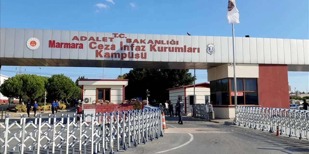 Silivri Cezaevi'nin 'otopark ve ulaşım ihtiyacı' için acele kamulaştırma kararı