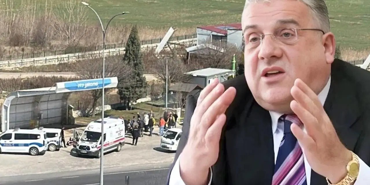 Eski Bakan Bahattin Şeker’in akaryakıt istasyonu savaş alanına döndü: 3 kişi yaralandı!