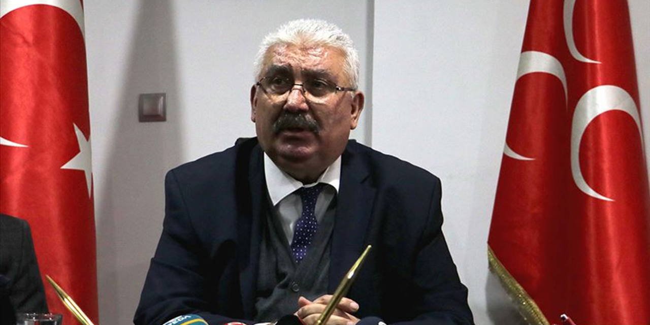 MHP Genel Başkan Yardımcısı Semih Yalçın'ın annesi vefat etti