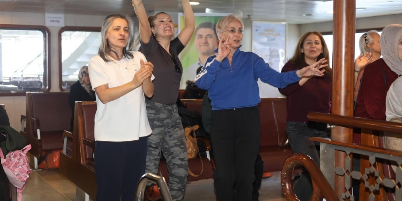 8 Mart Ataşehir’de Kadınlar İçin Dolu Dolu Geçti