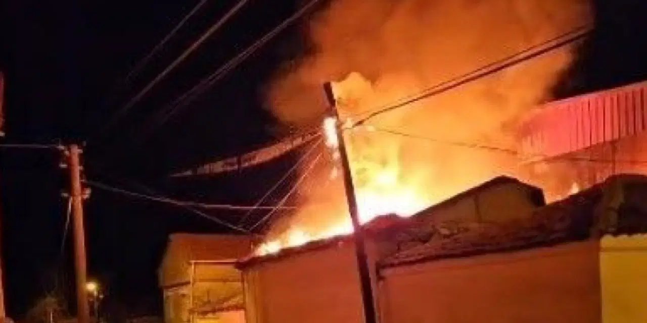 Yaşlı çift yangında can vermişti: Torunları dahil 4 kişi tutuklandı