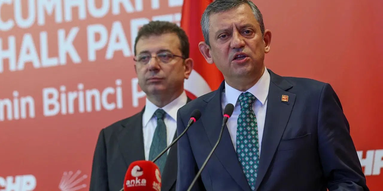 Özgür Özel'den İmamoğlu için yeni formül: 'Tepkimiz yargılanmaya değil'