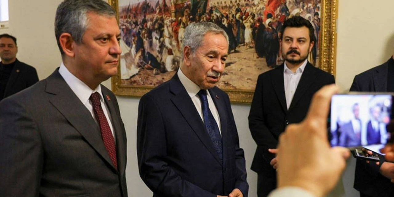 Bülent Arınç'tan 'Özgür Özel', 'mutlak butlan' ve 'misyon' açıklamaları: 'Ben AK Partiliyim, Erdoğan liderim'