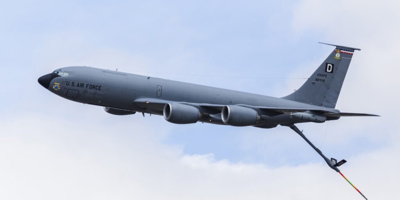 Suudi Arabistan’daki ABD üssü hedefte: Yakıt ikmal uçakları hasar gördü