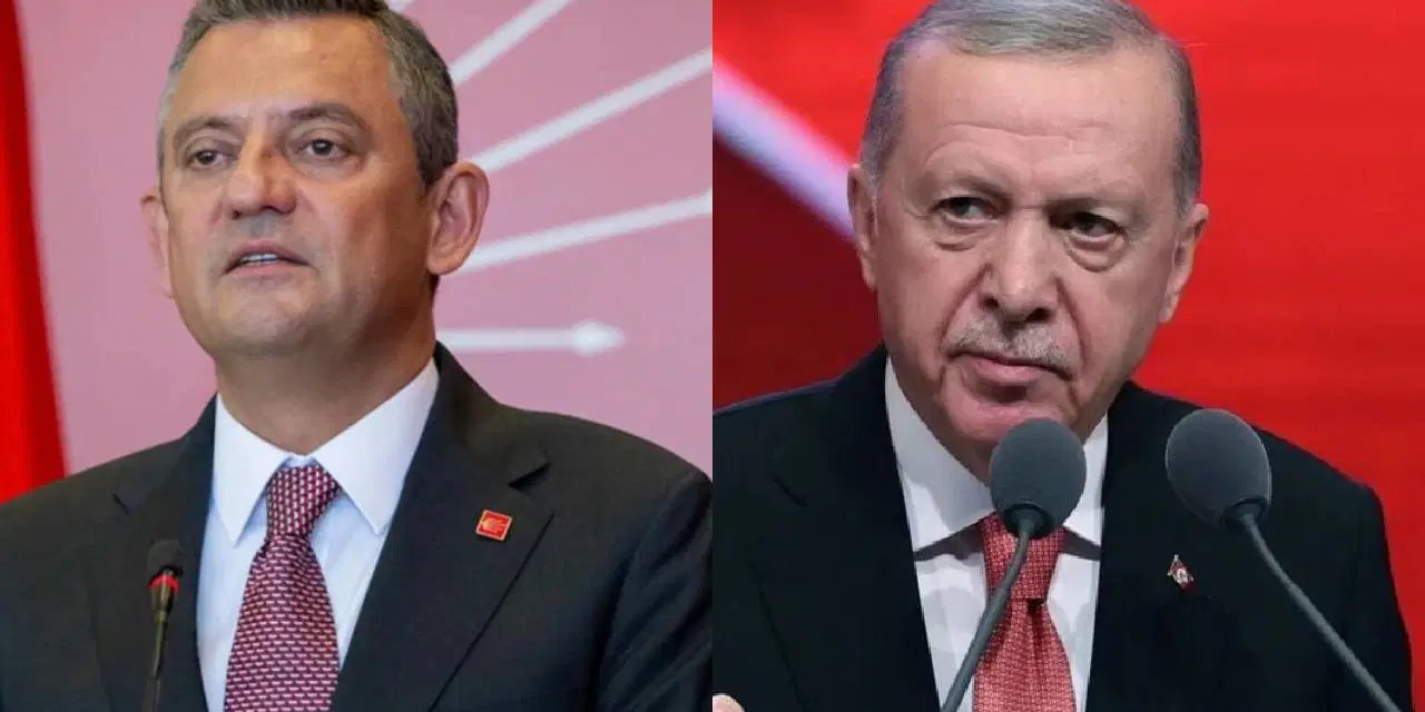 Son seçim anketinde çarpıcı sonuç: CHP ile AKP arasındaki fark dikkat çekti!