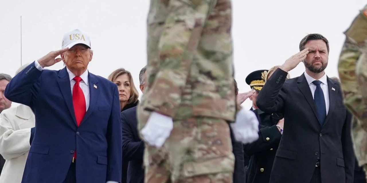 Trump susmuyor, Vance’ın sessizliği dikkat çekiyor