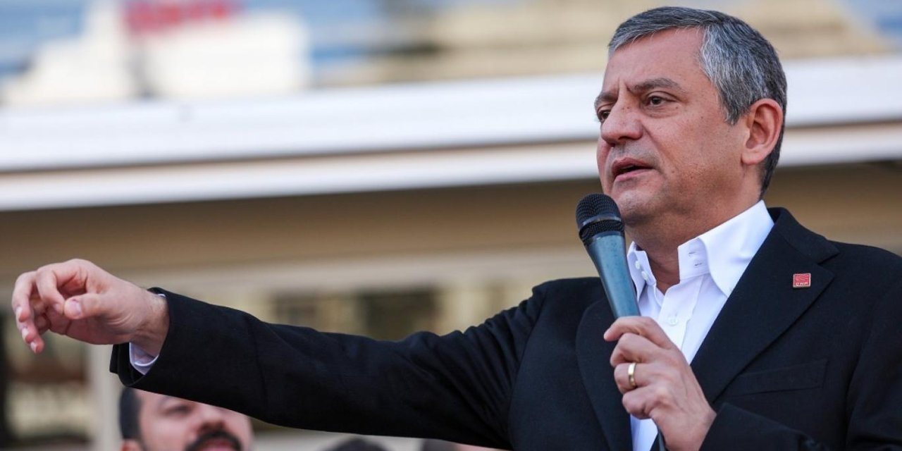 Özgür Özel İBB davası ile ilgili konuştu: Düşünemediği yalanın altına imza attırmışlar